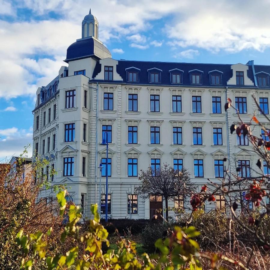 Hotel Kaiserhof Bitterfeld-Wolfen 外观 照片