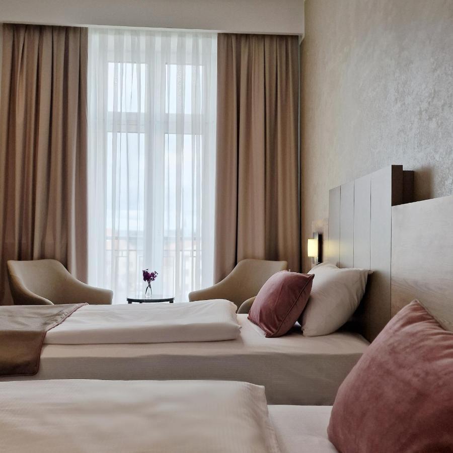 Hotel Kaiserhof Bitterfeld-Wolfen 外观 照片