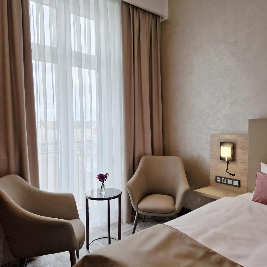 Hotel Kaiserhof Bitterfeld-Wolfen 外观 照片