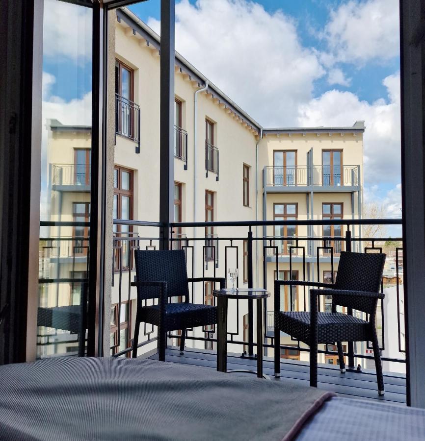 Hotel Kaiserhof Bitterfeld-Wolfen 外观 照片