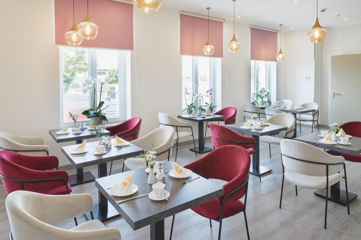 Hotel Kaiserhof Bitterfeld-Wolfen 外观 照片