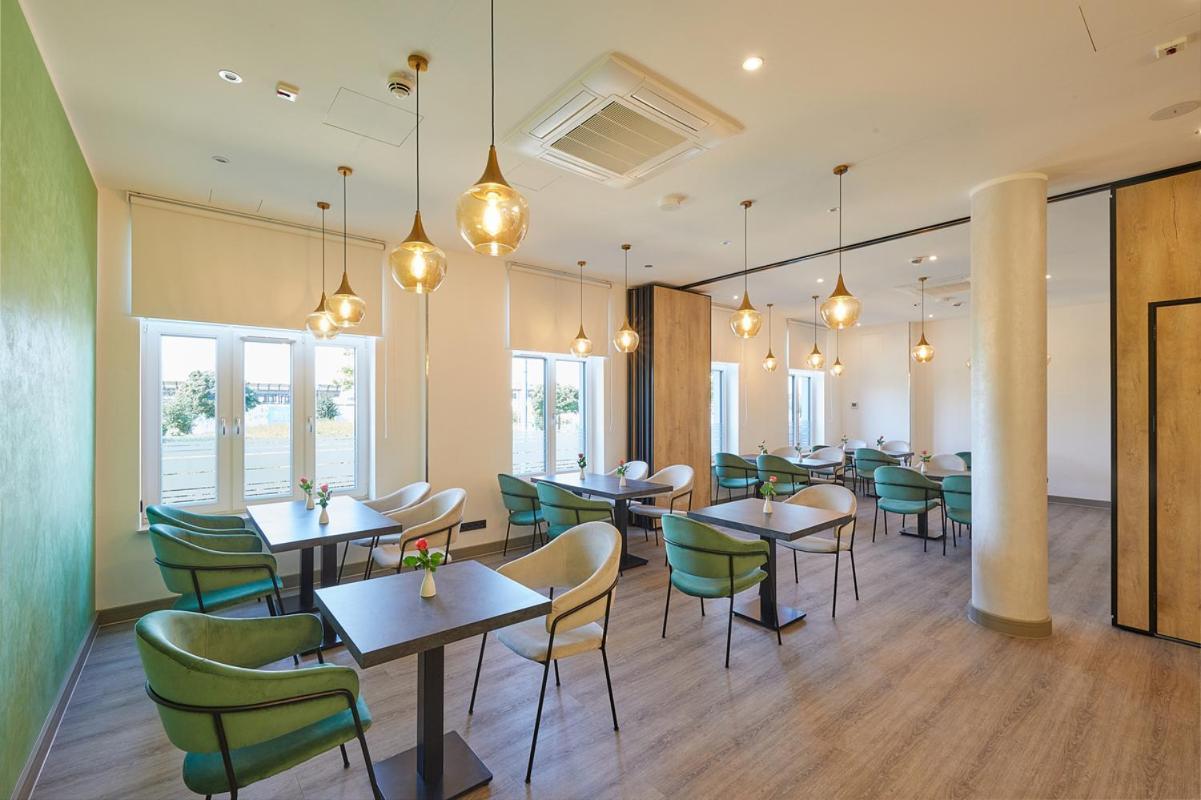 Hotel Kaiserhof Bitterfeld-Wolfen 外观 照片